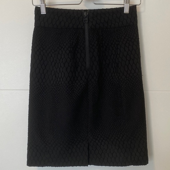 Theory snake texture skirt - Picture 2 of 5